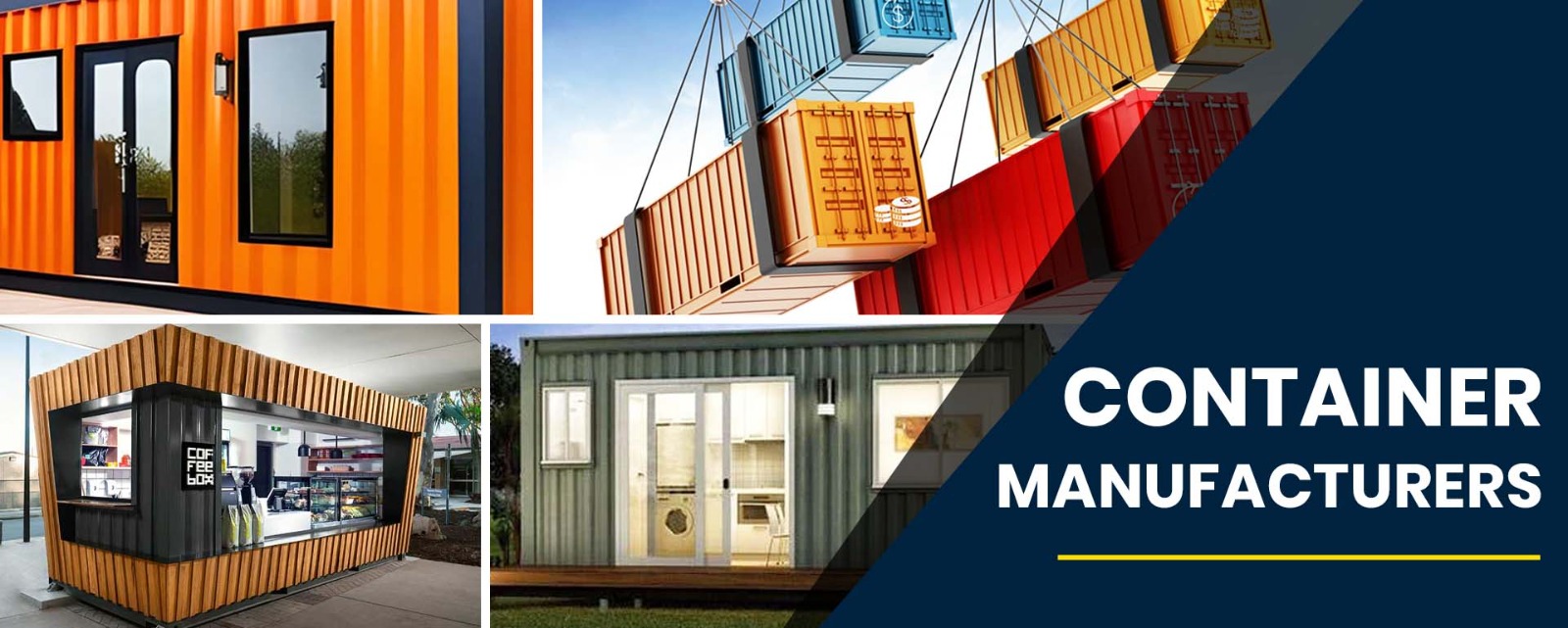 Container Manufacturers in Chennai