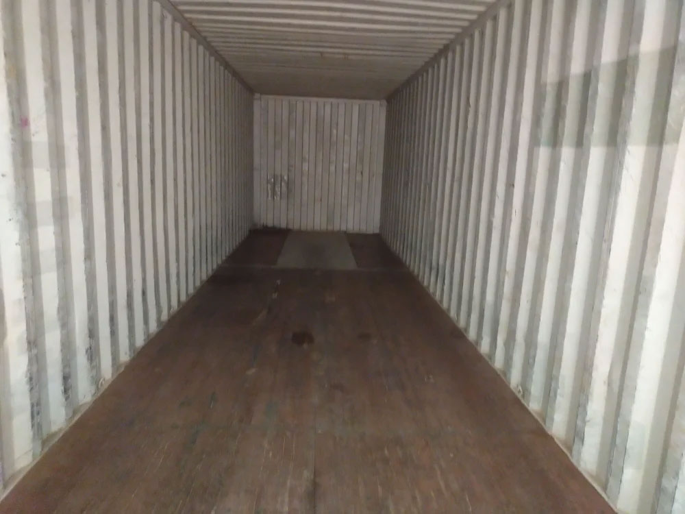 40 Ft Used Shipping Containers Manufacturers in Chennai