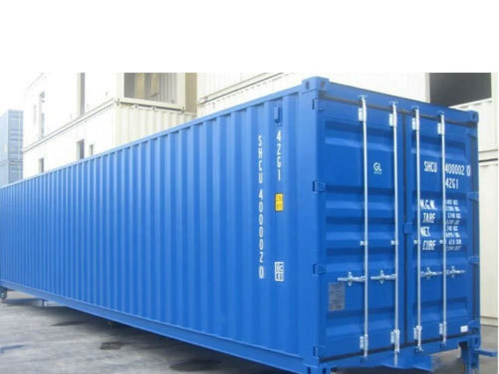 Mild Steel Shipping Container Manufacturers in Chennai