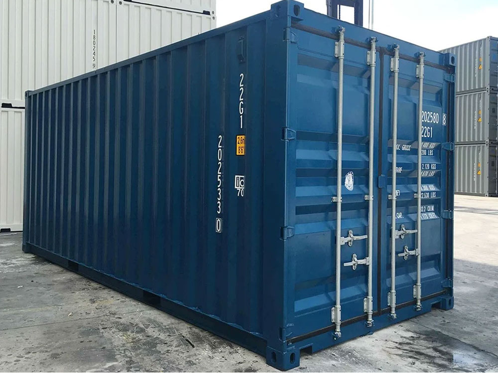 20 Ft Shipping Storage Container Manufacturers in Chennai