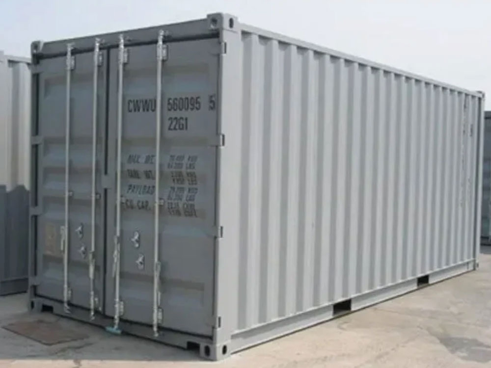 Mild Steel Shipping Container Manufacturers in Chennai