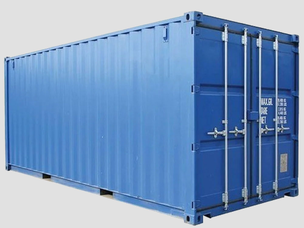 Mild Steel Shipping Container Manufacturers in Chennai