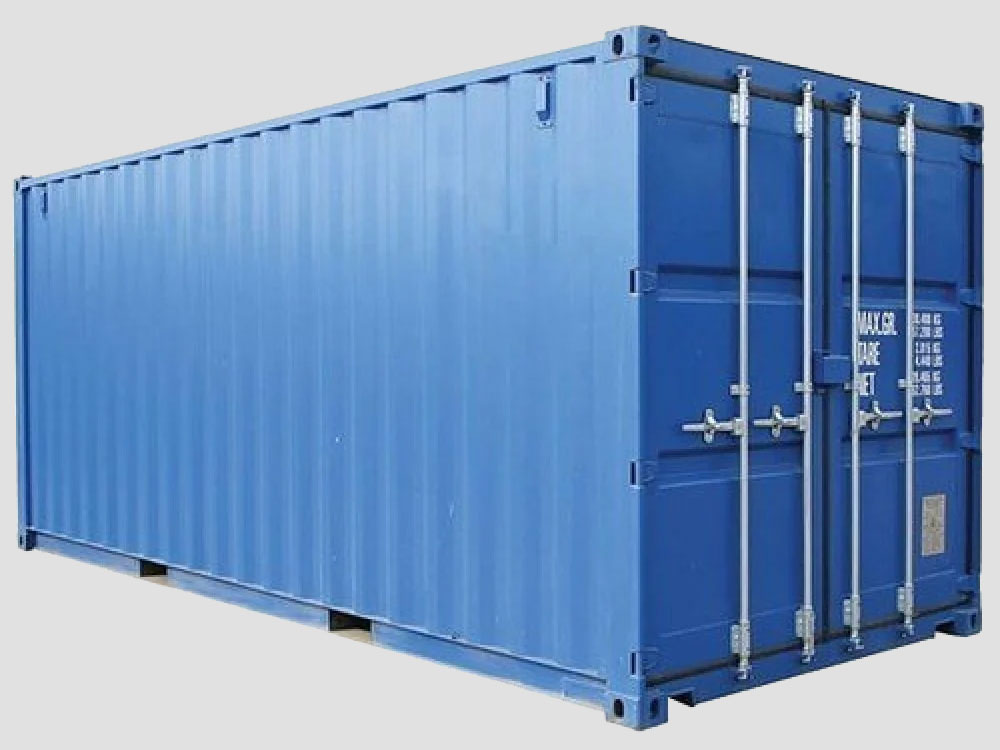 Mild Steel Cargo Shipping Container Manufacturers in Chennai