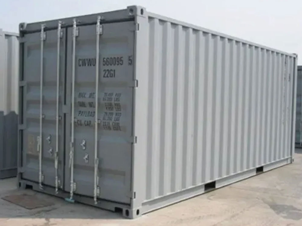 Mild Steel Cargo Shipping Container Manufacturers in Chennai