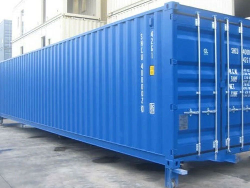 Mild Steel Cargo Shipping Container Manufacturers in Chennai