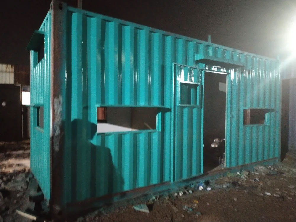 Site Office Container Manufacturers in Chennai