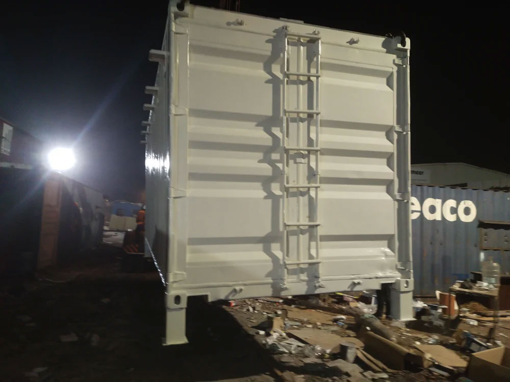 Site Office Container Manufacturers in Chennai