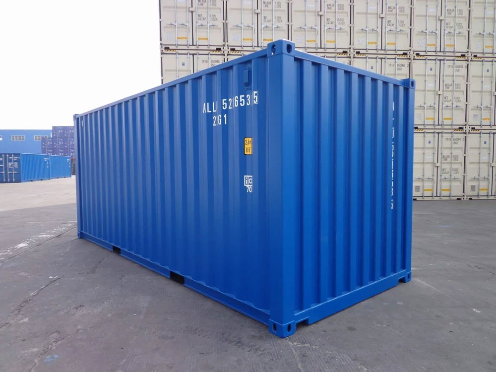 20 Ft Shipping Storage Container Manufacturers in Chennai