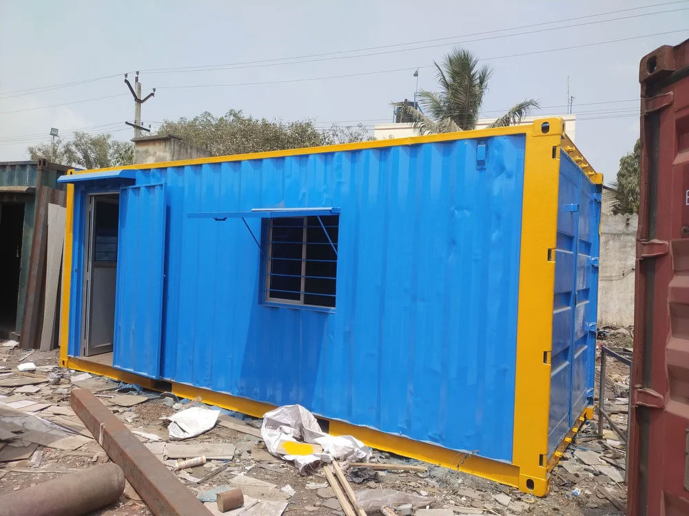 Site Office Container Manufacturers in Coimbatore