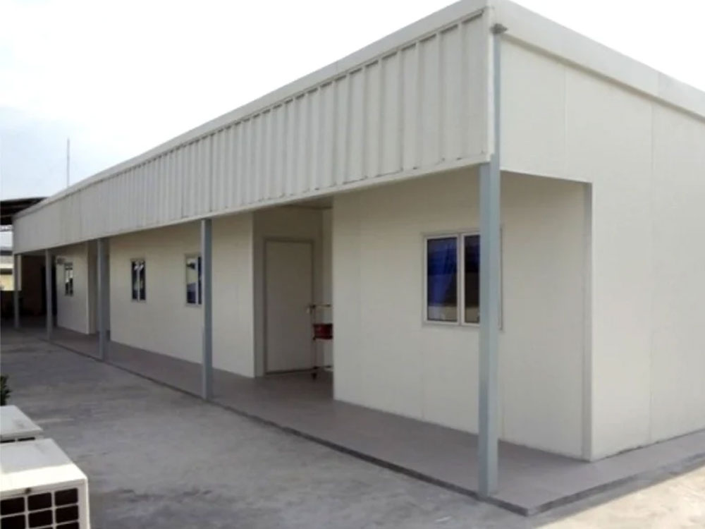 Prefabricated Site Office Container Manufacturers in Chennai