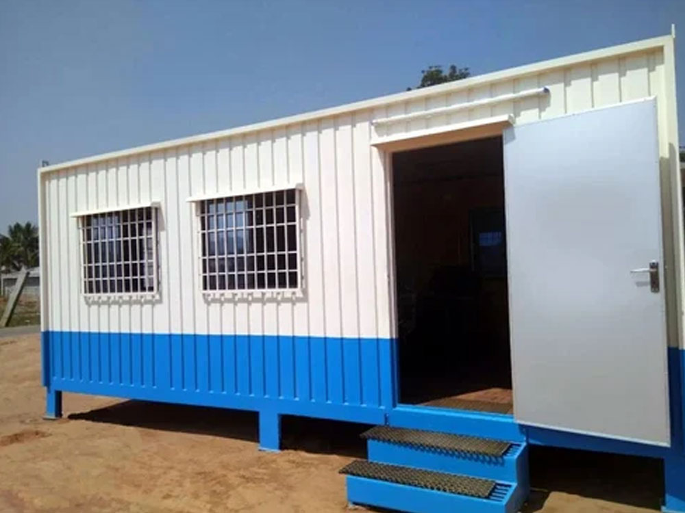 Modular Portable Office Cabin Manufacturers in Chennai