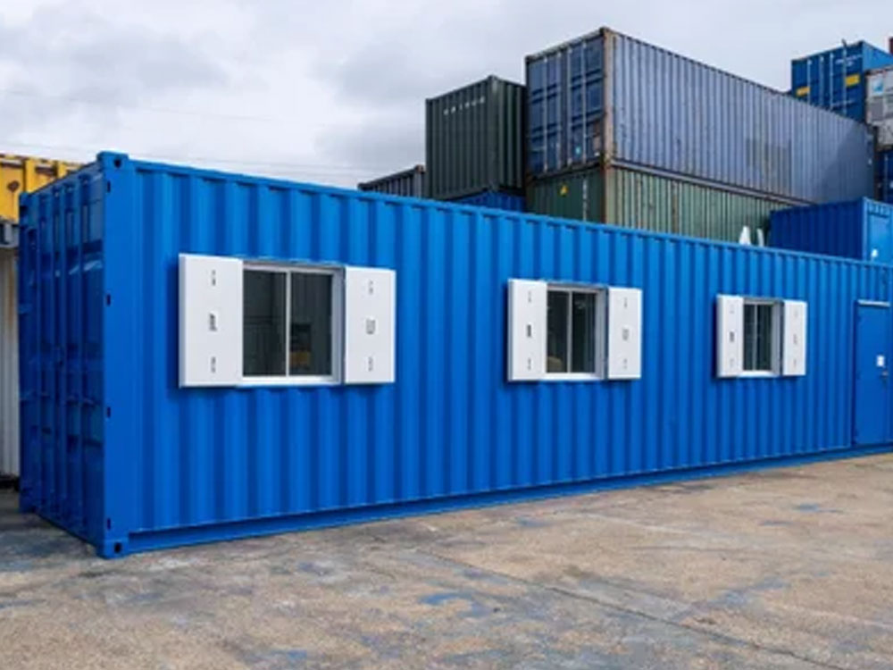 Modular Portable Office Cabin Manufacturers in Bangalore