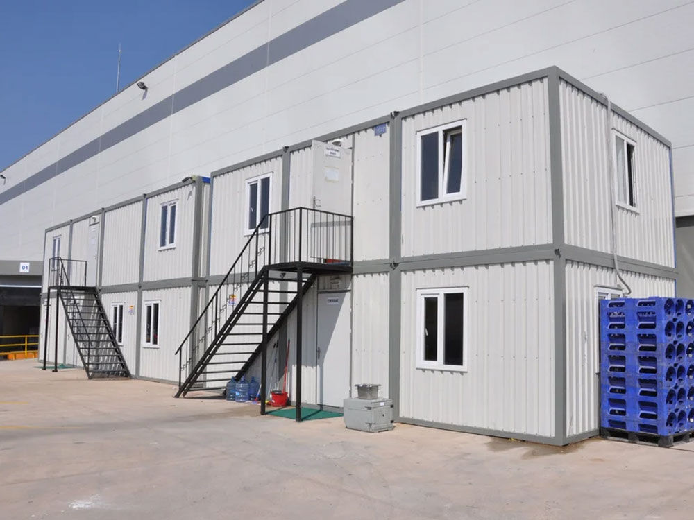 Labour Accommodation Container Manufacturers in Tiruppur