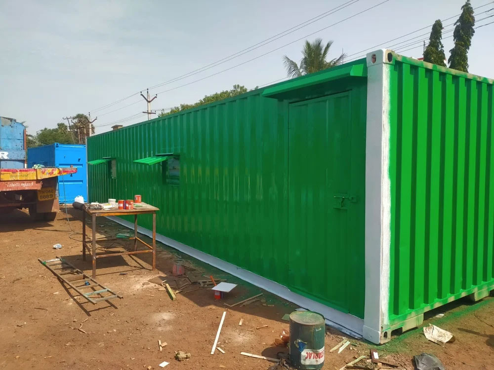 Mobile Office Container Manufacturers in Chennai