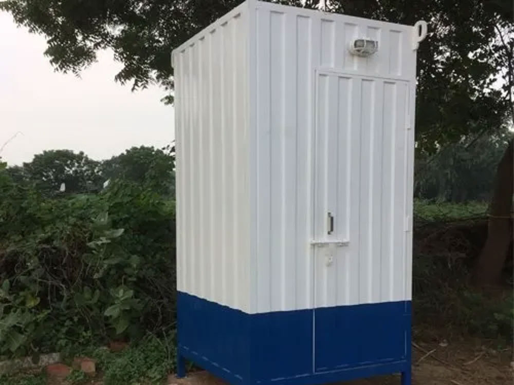 Portable Cabin Mobile Toilet Manufacturers in Chennai