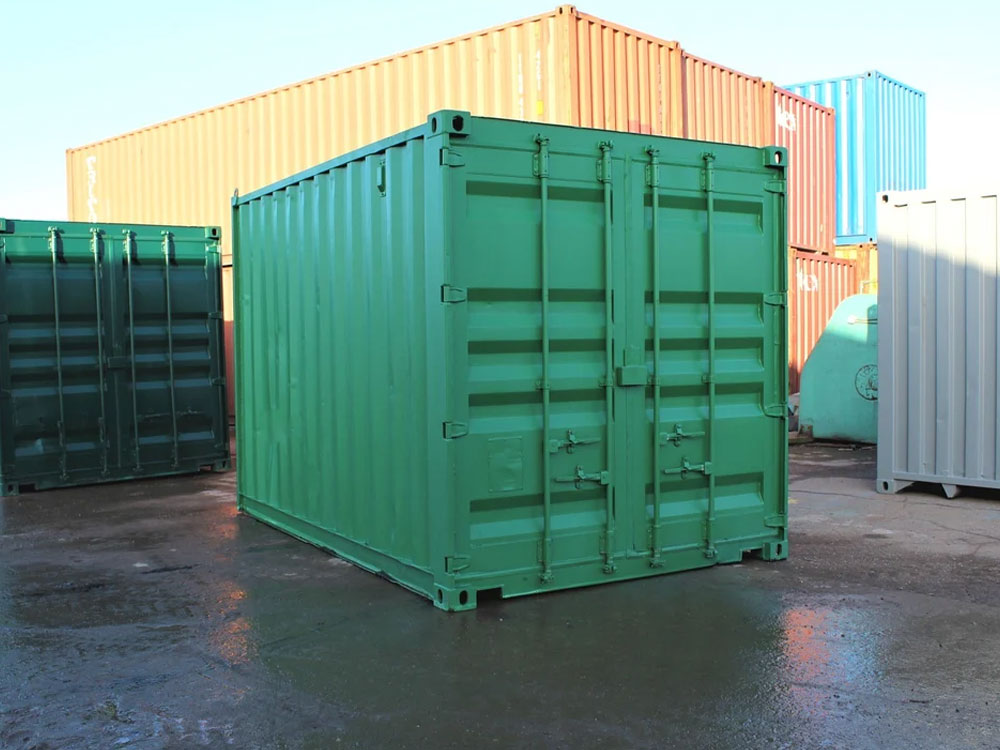 Container Manufacturers in Chennai