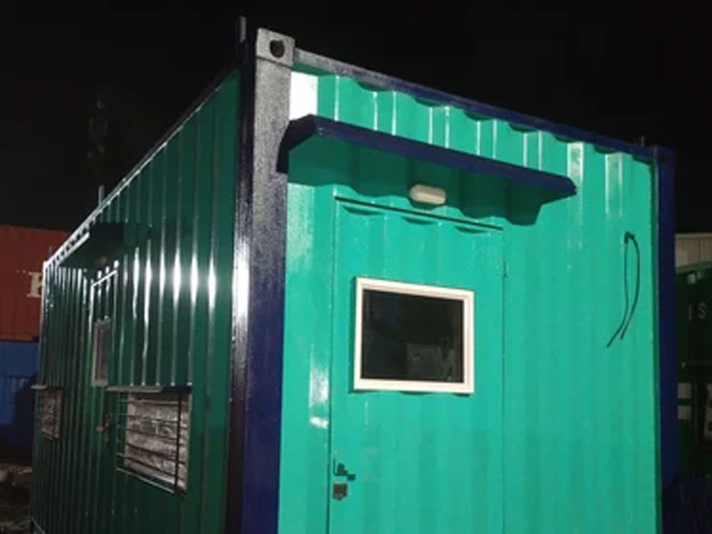 Prefabricated Container Home Manufacturers in Chennai