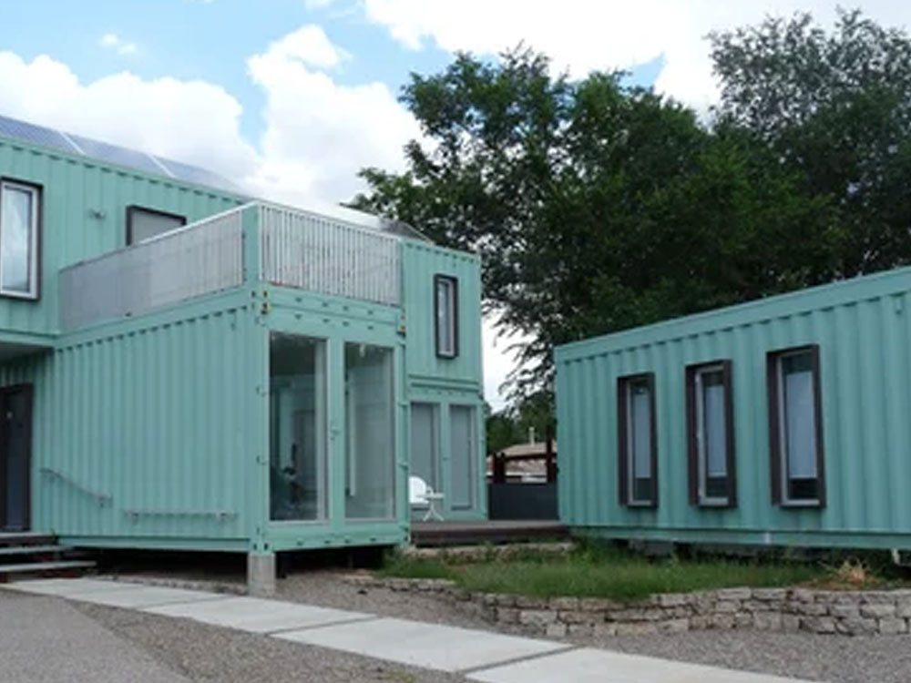 Prefabricated Container Home Manufacturers in Bangalore