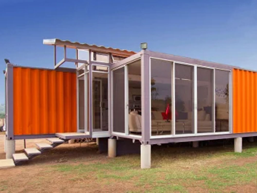 Prefabricated Container Home Manufacturers in Hyderabad