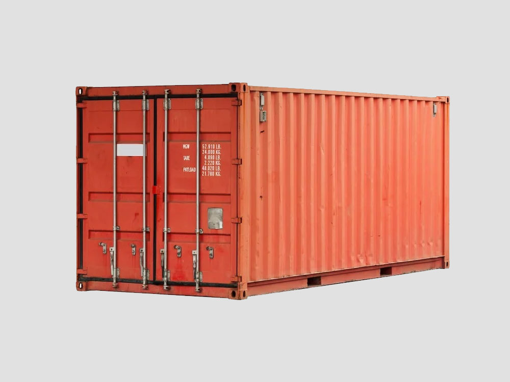 Second Hand Shipping Container Manufacturers in Chennai