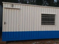 Ms Portable Office Container Manufacturers in Chennai