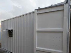 Galvanized Steel Used Empty Container Manufacturers in Chennai