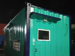 Mild Steel Shipping Container Manufacturers in Chennai