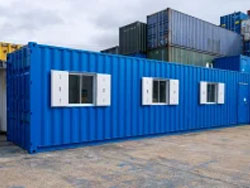 40 Ft Used Shipping Containers Manufacturers in Chennai