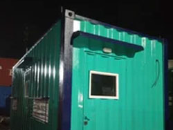 Prefabricated Container Home Manufacturers in Chennai