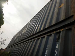 40 Ft Empty Storage Shipping Containers Manufacturers in Chennai