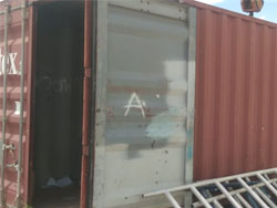 20ft plain container Manufacturers in Hyderabad