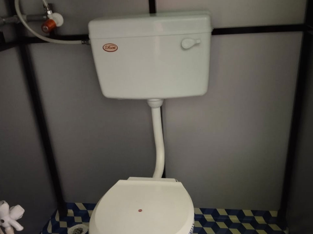 Acp Toilet Cabin Manufacturers in Chennai