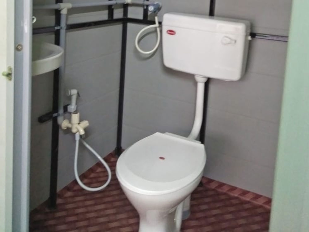 Acp Toilet Cabin Manufacturers in Chennai