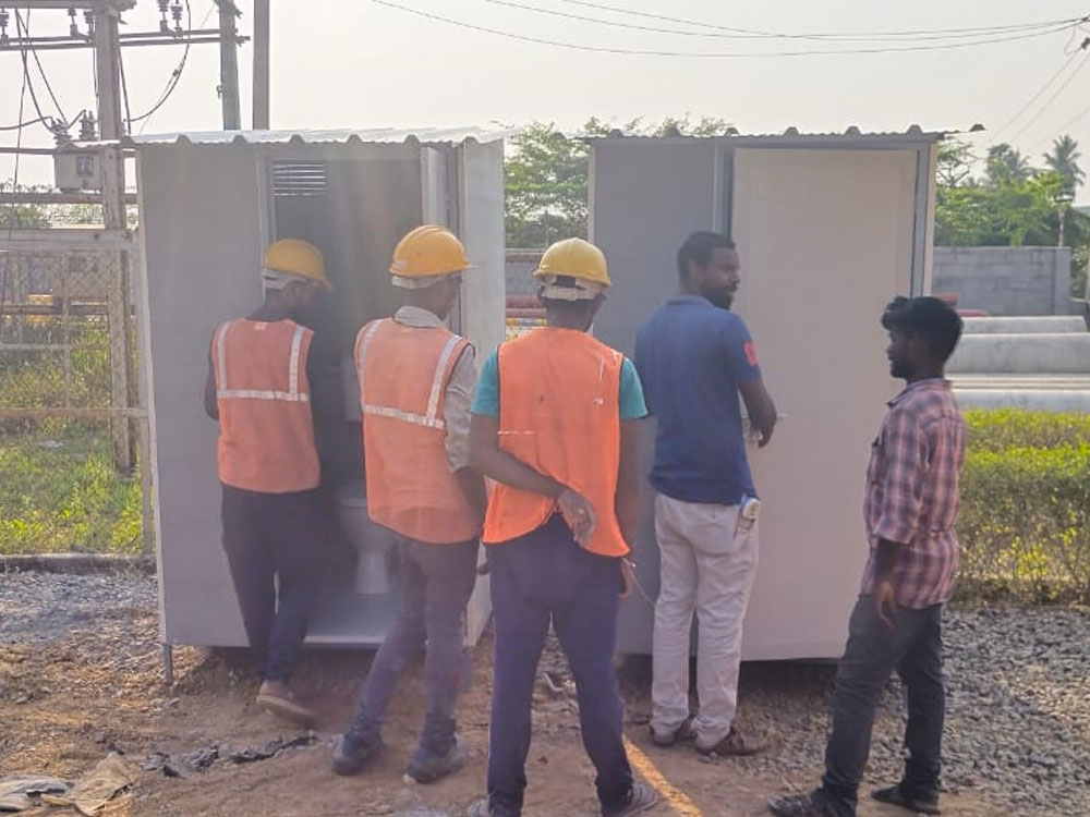 Pvc Portable Toilet Manufacturers in Chennai