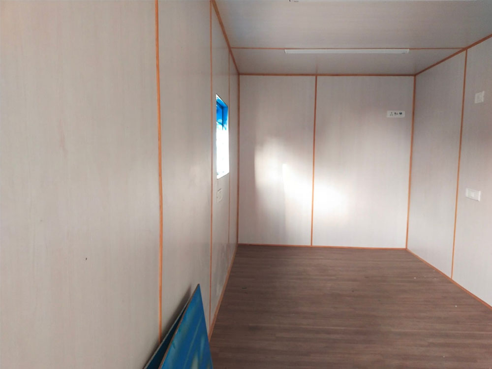 Steel Feet Office Container Manufacturers in Chennai